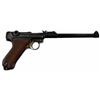 Image 2 : German Luger 1917 Artillery Model
