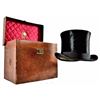Antique Scott & Co. Top Hat In Case