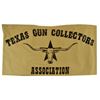 Image 1 : Texas Gun Collectors Association Tablecloth