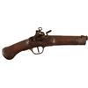 Flintlock .68 Pistol Circa 1700s