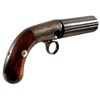 Blunt & Syms N.Y. Ring Trigger Pepperbox