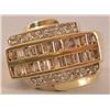 Image 1 : 10 KT Diamond Ring