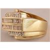Image 2 : 10 KT Diamond Ring