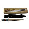 Texas Ranger Commemorative Bowie Knife