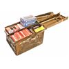 Image 1 : Two Ammo Cans Full of Assorted Ammo .40 9mm .308