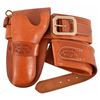 El Paso Saddlery Co. Gun Belt And Holster
