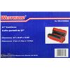 Image 1 : NEW WESTWARD 21" TOOL BOX  IN BOX