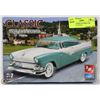 Image 1 : AMT 1955 FORD VICTORIA CAR MODEL KIT #31545