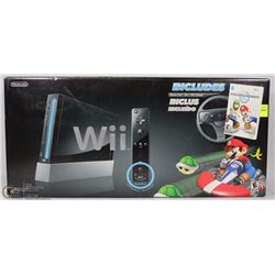 WII + MARIO KART