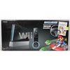 Image 1 : WII + MARIO KART