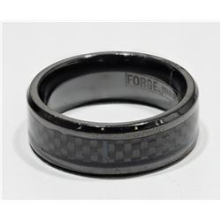 #75-TITANIUM MEN'S SIZE 11 RING