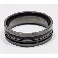 #84-TITANIUM MEN'S RING