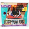 Image 1 : KIDCO PEAPOD PLUS PORTABLE CHILDRENS TRAVEL BED