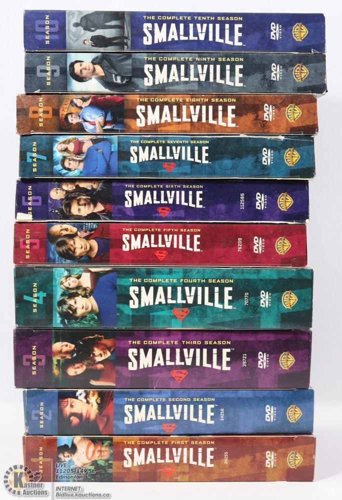Smallville Season 1 10 Smallville Season 1 10