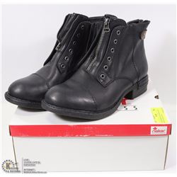NEW RIEKER ANTISTRESS ANKLE BOOTS SIZE 41(EUR)
