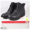 Image 1 : NEW RIEKER ANTISTRESS ANKLE BOOTS SIZE 41(EUR)