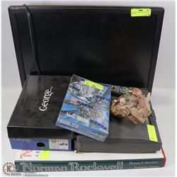 LOT OF UNCLAIMED MERCHANDISE