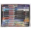 Image 1 : GUNDAM WING 10 DVDS