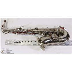 VINTAGE SAXOPHONE - NO MOUTHPIECE