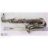 Image 1 : VINTAGE SAXOPHONE - NO MOUTHPIECE