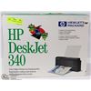 Image 1 : PORTABLE HP DESKJET 340 PRINTER