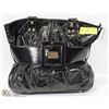 Image 1 : DOLCE & GABBANA BLACK PURSE - UNAUTHENTICATED
