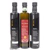Image 1 : LOT OF 3 VIRGIN OLIVE OILS INCL SICILIAN AND GAEA