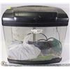 Image 1 : FISH TANK WITH ACCESSORIES