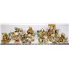 Image 1 : ESTATE LOT OF 11 CHERISHED TEDDIES ALL WITH REGISTRY