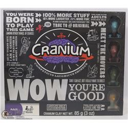 CRANIUM GAME NEW
