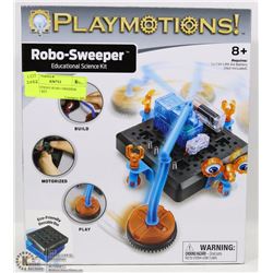 PLAYMOTIONS ROBO SWEEPER SCIENCE KIT