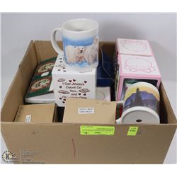 12 ESTATE OCCASION COFFEE/SOUP MUGS IN ORIGINAL