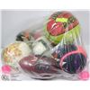 Image 1 : BAG OF BALLS FOR EVERY EVENT! SUMMER FUN