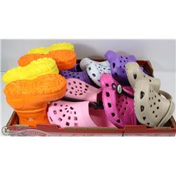 FLAT OF KIDS GEKKOS SANDALS