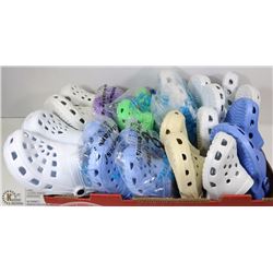 FLAT OF KIDS GEKKOS SANDALS