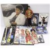 Image 1 : MICHAEL JACKSON COLLECTORS FLAT