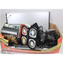 LOT OF MISC ELECTRONICS