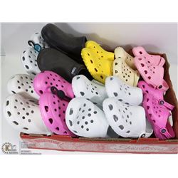 FLAT OF KIDS GEKKOS SANDALS