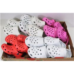 FLAT OF KIDS GEKKOS SANDALS
