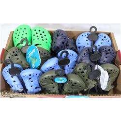 FLAT OF KIDS GEKKOS SANDALS