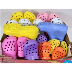 FLAT OF KIDS GEKKOS SANDALS