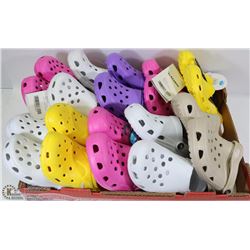 FLAT OF KIDS GEKKOS SANDALS