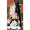 Image 1 : LOT OF WII GAMES, GUITARS, AND NINTENDO DS GAMES