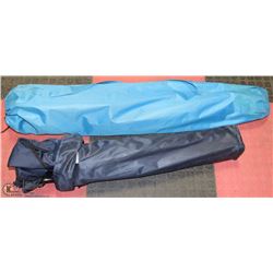 LOT OF TWO CAMP CHAIRS