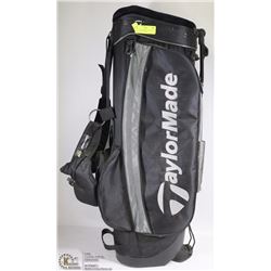 MOLSON CANADIAN LIGHT GOLF BAG , SELF STANDING