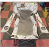 Image 1 : CAMOUFLAGE DELUXE CAMPING CHAIR