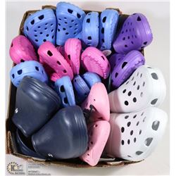 FLAT OF ASSORTED KIDS GEKKOS