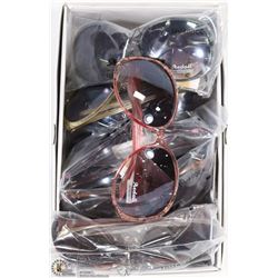 FLAT OF DESIGNER SUNGLASSES