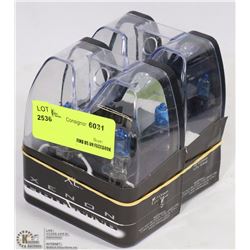 TWO SETS OF XENON XL-H3WP