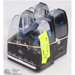 TWO SETS OF XENON XL-H3WP